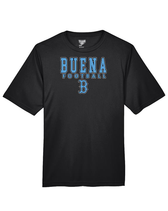 Buena HS Football Block - Performance Shirt
