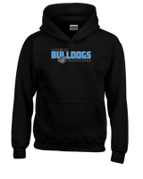 Buena HS Football Bold - Youth Hoodie