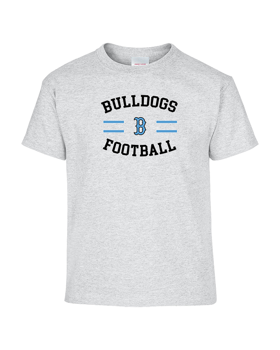 Buena HS Football Curve - Youth Shirt
