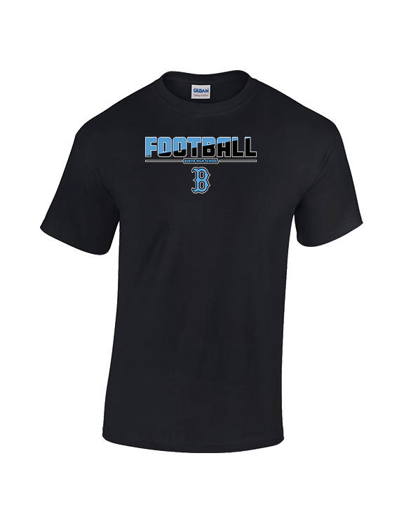 Buena HS Football Cut - Cotton T-Shirt