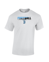 Buena HS Football Cut - Cotton T-Shirt