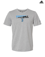 Buena HS Football Cut - Mens Adidas Performance Shirt