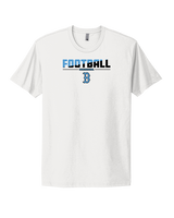Buena HS Football Cut - Mens Select Cotton T-Shirt