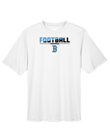 Buena HS Football Cut - Performance Shirt