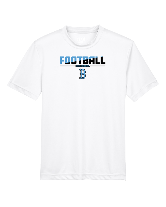 Buena HS Football Cut - Youth Performance Shirt