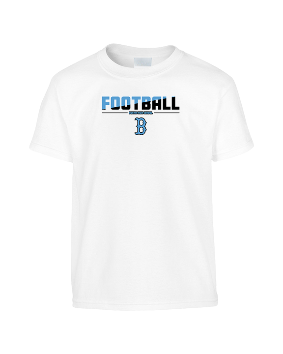 Buena HS Football Cut - Youth Shirt