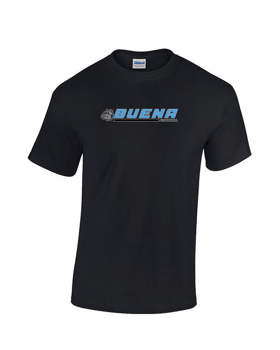 Buena HS Football Switch - Cotton T-Shirt