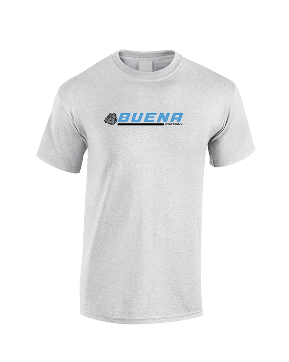 Buena HS Football Switch - Cotton T-Shirt