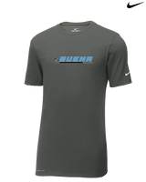 Buena HS Football Switch - Mens Nike Cotton Poly Tee