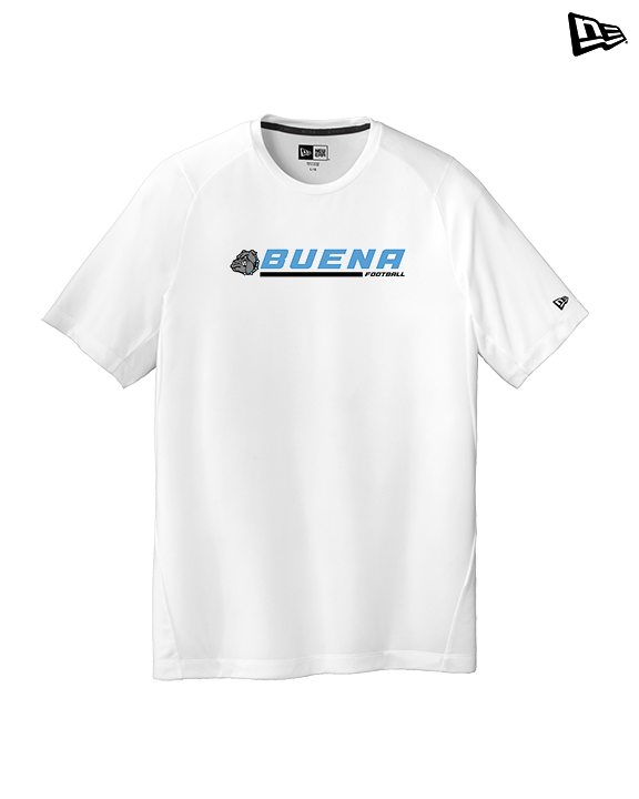 Buena HS Football Switch - New Era Performance Shirt
