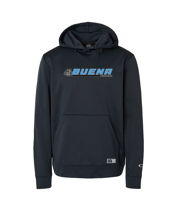 Buena HS Football Switch - Oakley Performance Hoodie