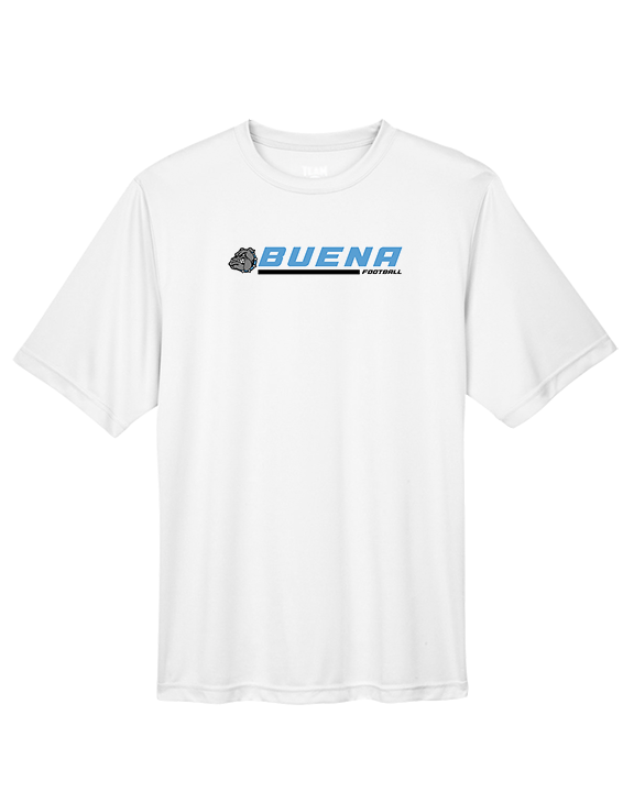 Buena HS Football Switch - Performance Shirt