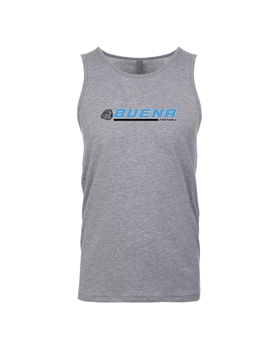 Buena HS Football Switch - Tank Top