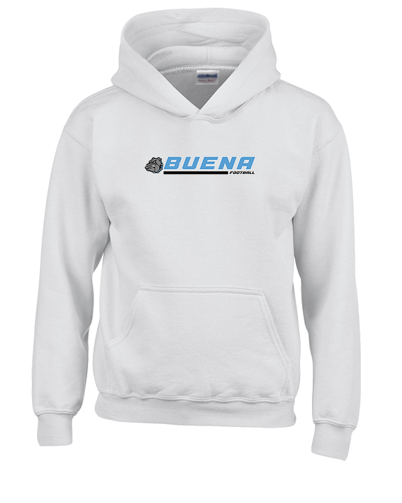 Buena HS Football Switch - Youth Hoodie