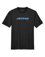 Buena HS Football Switch - Youth Performance Shirt