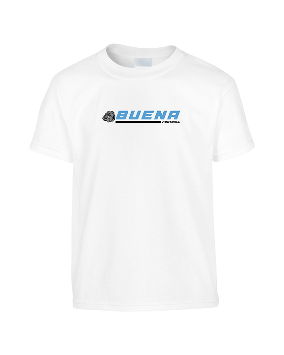 Buena HS Football Switch - Youth Shirt