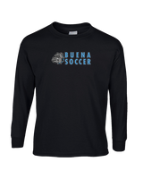 Buena HS Girls Soccer Basic - Cotton Longsleeve