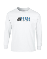 Buena HS Girls Soccer Basic - Cotton Longsleeve