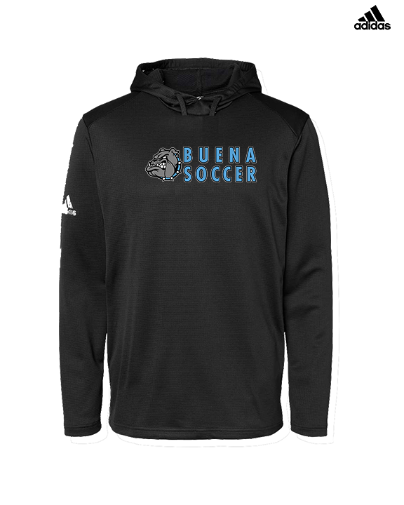 Buena HS Girls Soccer Basic - Mens Adidas Hoodie