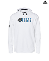 Buena HS Girls Soccer Basic - Mens Adidas Hoodie