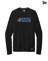 Buena HS Girls Soccer Basic - New Era Performance Long Sleeve