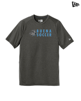 Buena HS Girls Soccer Basic - New Era Performance Shirt
