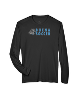Buena HS Girls Soccer Basic - Performance Longsleeve