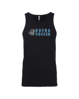 Buena HS Girls Soccer Basic - Tank Top