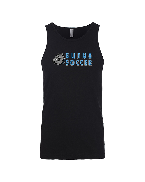 Buena HS Girls Soccer Basic - Tank Top