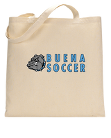 Buena HS Girls Soccer Basic - Tote