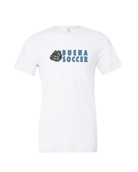 Buena HS Girls Soccer Basic - Tri-Blend Shirt
