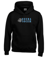 Buena HS Girls Soccer Basic - Unisex Hoodie