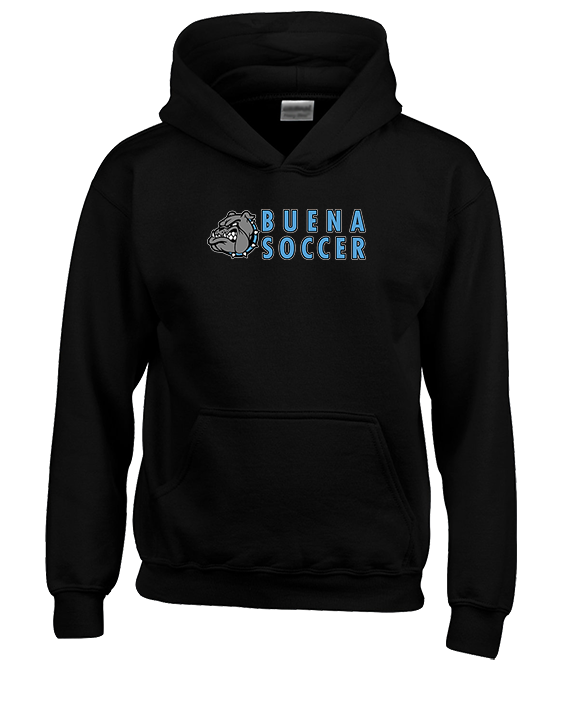 Buena HS Girls Soccer Basic - Unisex Hoodie