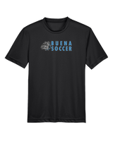 Buena HS Girls Soccer Basic - Youth Performance Shirt
