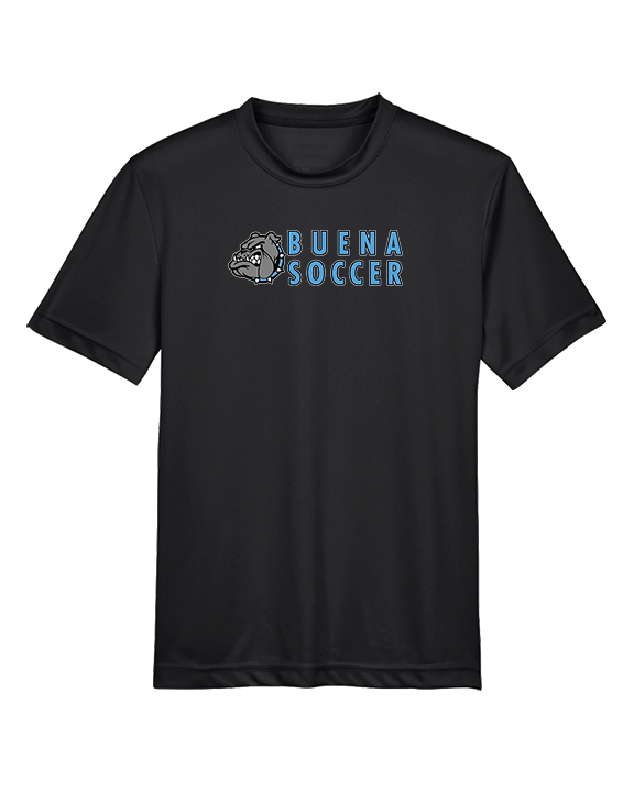 Buena HS Girls Soccer Basic - Youth Performance Shirt