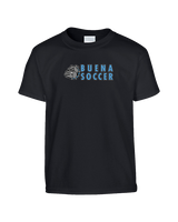 Buena HS Girls Soccer Basic - Youth Shirt
