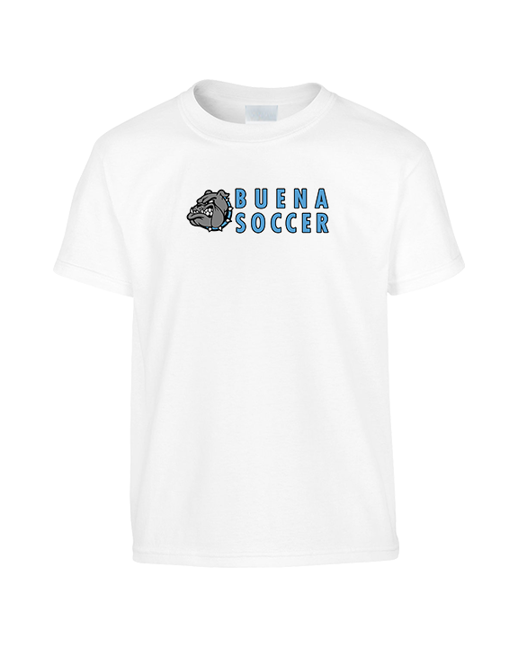 Buena HS Girls Soccer Basic - Youth Shirt