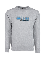 Buena HS Girls Soccer Bold - Crewneck Sweatshirt