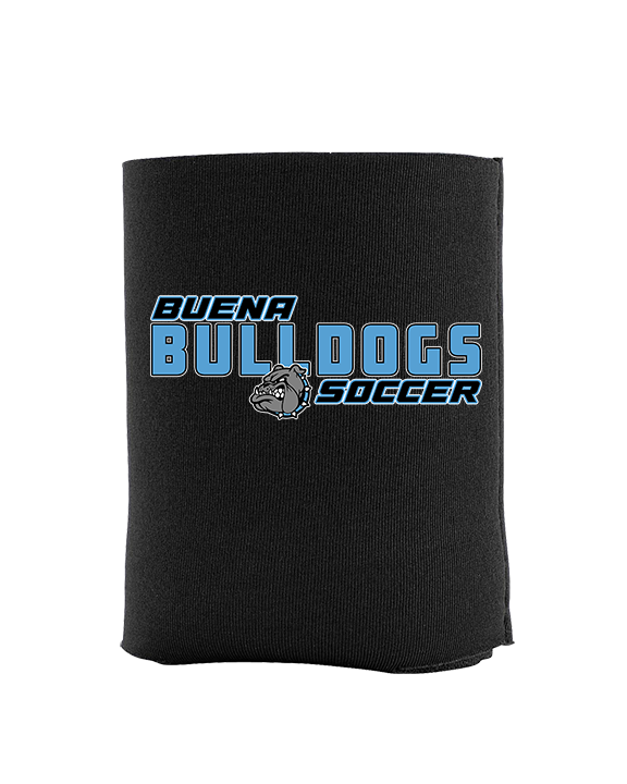 Buena HS Girls Soccer Bold - Koozie