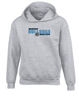 Buena HS Girls Soccer Bold - Youth Hoodie
