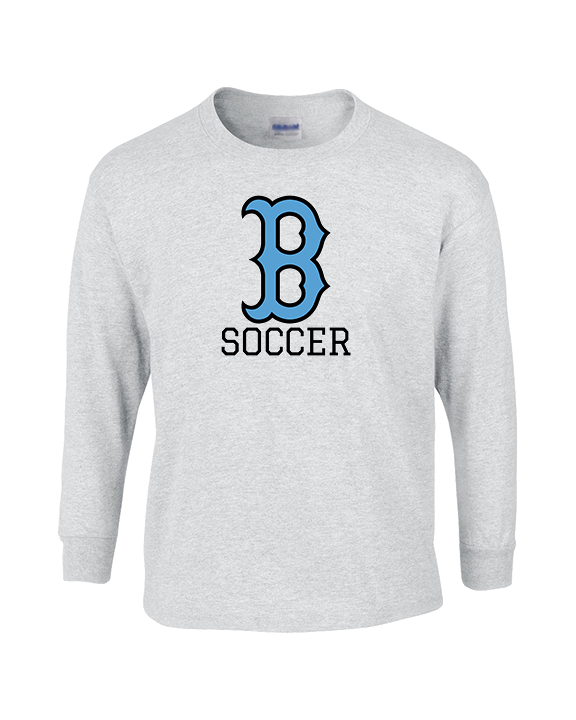 Buena HS Girls Soccer Custom - Cotton Longsleeve