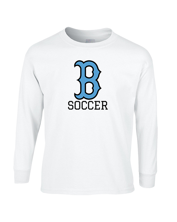 Buena HS Girls Soccer Custom - Cotton Longsleeve
