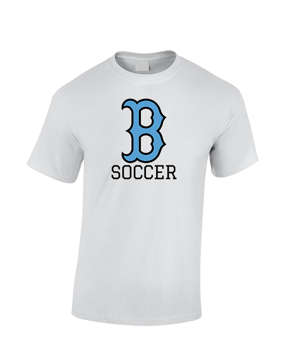 Buena HS Girls Soccer Custom - Cotton T-Shirt