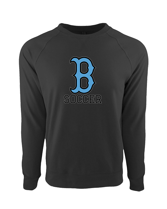 Buena HS Girls Soccer Custom - Crewneck Sweatshirt