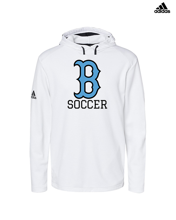Buena HS Girls Soccer Custom - Mens Adidas Hoodie