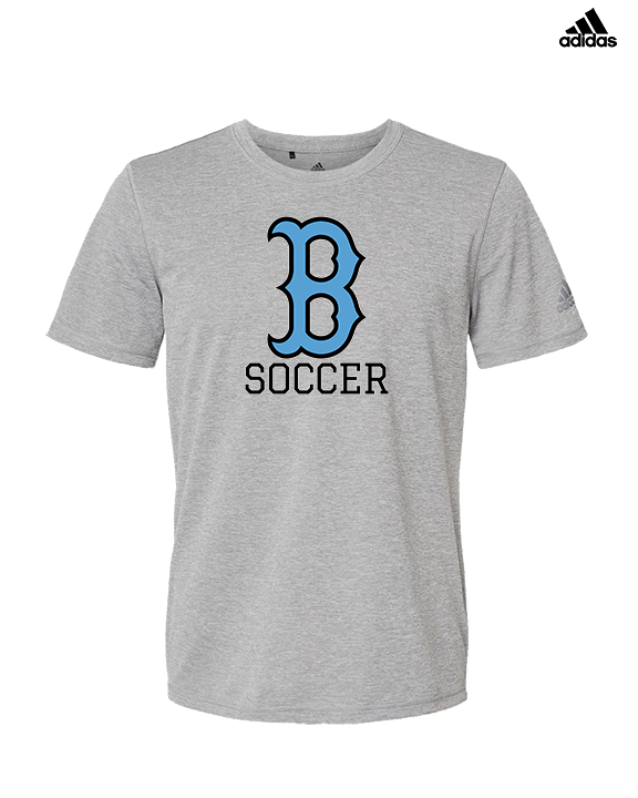 Buena HS Girls Soccer Custom - Mens Adidas Performance Shirt