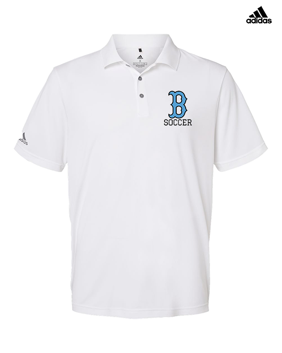 Buena HS Girls Soccer Custom - Mens Adidas Polo
