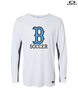 Buena HS Girls Soccer Custom - Mens Oakley Longsleeve