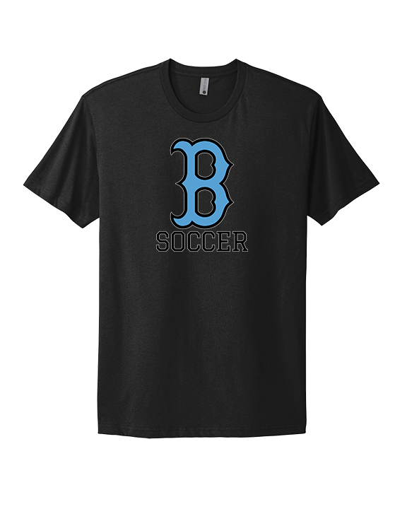 Buena HS Girls Soccer Custom - Mens Select Cotton T-Shirt