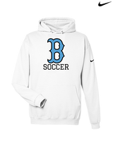 Buena HS Girls Soccer Custom - Nike Club Fleece Hoodie